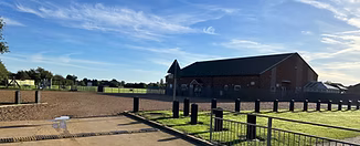 Outside view of the Community Centre Building